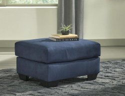 Оттоманка Darcy-Blue, Ashley Furniture