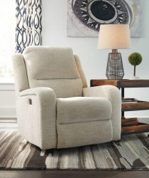 Кресло-реклайнер с электроприводом Krismen, Ashley Furniture