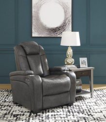 Кресло-реклайнер с электроприводом Turbulance, Ashley Furniture