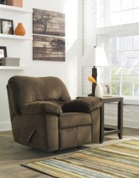 Кресло с реклайнером Dailey - Chocolate, Ashley Furniture