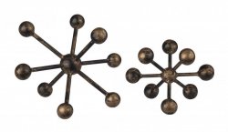 Фигура декоративная Alaula - Antique Gold Finish, Ashley Furniture