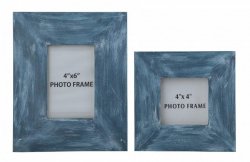 Фоторамка Baeddan - Antique Blue, Ashley Furniture