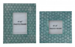 Фоторамка Bansi - Teal, Ashley Furniture