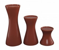 Подсвечник Cais - Orange, Ashley Furniture