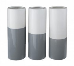 Ваза Dalal - Gray White, Ashley Furniture