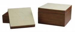 Шкатулка Kabecka - Brown Cream, Ashley Furniture