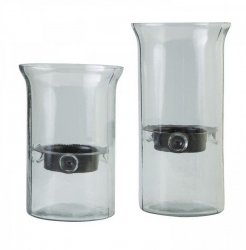 Подсвечник Kadeem - Clear, Ashley Furniture