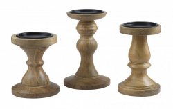 Подсвечник Kadience - Natural, Ashley Furniture