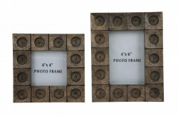 Фоторамка Jasiah - Antique Gray, Ashley Furniture