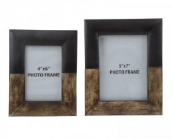Фоторамка Michi - Bronze Finish Wood, Ashley Furniture