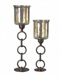 Подсвечник Oana - Bronze Finish, Ashley Furniture
