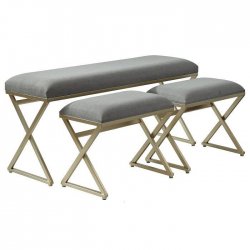 Банкетки (3 шт) Emanita, Ashley Furniture