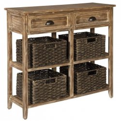 Консоль Oslember, Ashley Furniture