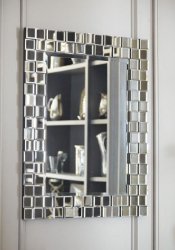 Зеркало дизайнерское Odelina, Ashley Furniture