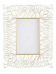 Зеркало дизайнерское Ogdon - Antique Gold Finish, Ashley Furniture