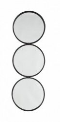 Зеркало дизайнерское Ohanko - Black, Ashley Furniture