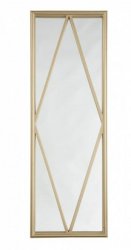 Зеркало дизайнерское Offa - Gold Finish, Ashley Furniture