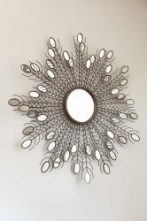 Зеркало дизайнерское Drogo, Ashley Furniture