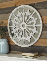 Зеркало дизайнерское Emlen, Ashley Furniture