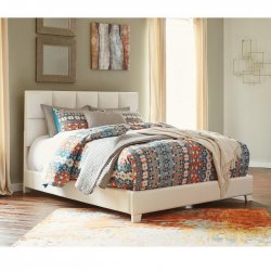 Кровать (Queen 153x203) Contemprorary Upholstered Beds, Ashley Furniture