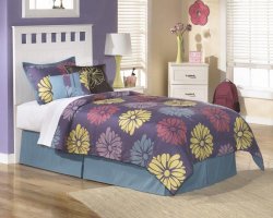 Кровать односпальная (99х190) Lulu, Ashley Furniture