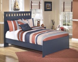 Кровать односпальная (137х190) Leo, Ashley Furniture
