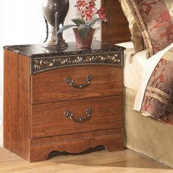 Тумба прикроватная Fairbrooks Estate, Ashley Furniture