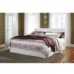 Кровать (King 193x203) Anarasia, Ashley Furniture