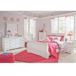 Односпальная кровать Full (135х190) Anarasia, Ashley Furniture