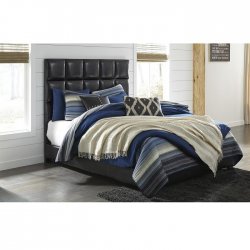 Кровать (Queen 153x203) Contemprorary Upholstered Beds, Ashley Furniture