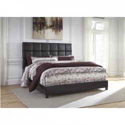 Кровать (King 193x203) Contemprorary Upholstered Beds, Ashley Furniture
