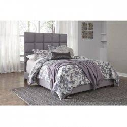 Кровать (Queen 153x203) Contemprorary Upholstered Beds, Ashley Furniture