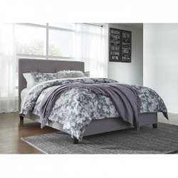Кровать (Queen 153x203) Contemprorary Upholstered Beds, Ashley Furniture