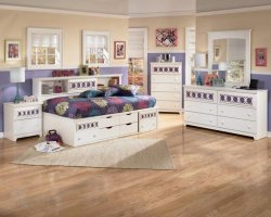 Кровать односпальная (99х190) Zayley, Ashley Furniture
