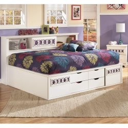 Односпальная кровать Zayley, Ashley Furniture