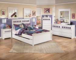 Кровать односпальная (137х190) Zayley, Ashley Furniture