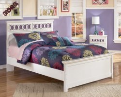 Кровать односпальная (137х190) Zayley, Ashley Furniture