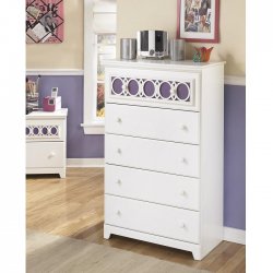 Комод для детской Zayley, Ashley Furniture