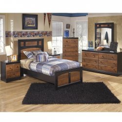 Односпальная кровать Twin (96х190) Aimwell, Ashley Furniture