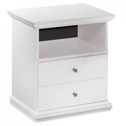 Тумба прикроватная Bostwick Shoals, Ashley Furniture