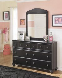 Комод с зеркалом Jaidyn, Ashley Furniture