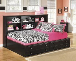 Кровать односпальная (137х190) Jaidyn, Ashley Furniture