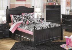 Кровать односпальная (137х190) Jaidyn, Ashley Furniture