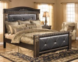Кровать King size (193х203) Coal Creek, Ashley Furniture