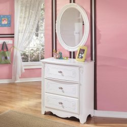 Комод для детской Exquisite, Ashley Furniture