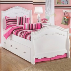 Односпальная кровать Exquisite, Ashley Furniture