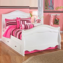 Односпальная кровать Exquisite, Ashley Furniture