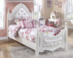 Кровать односпальная (99х190) Exquisite, Ashley Furniture