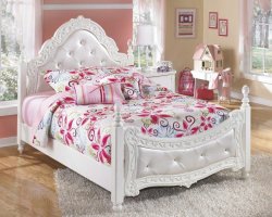Кровать односпальная (137х190) Exquisite, Ashley Furniture