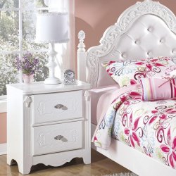 Тумба прикроватная для детской Exquisite, Ashley Furniture